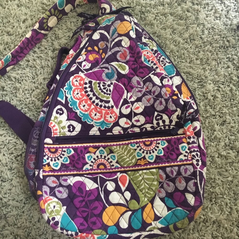 Vera Bradley Tennis Bag